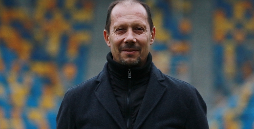 Dariusz Marzec I trenerem Arki Gdynia