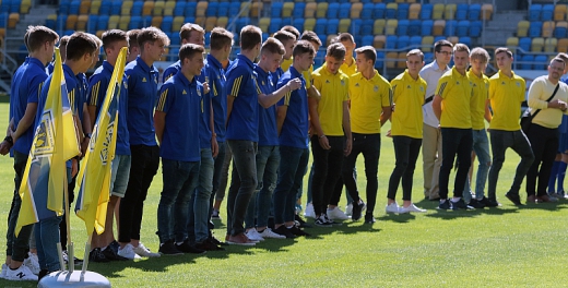 X rozpoczęcie roku szkolnego na Stadionie Miejskim