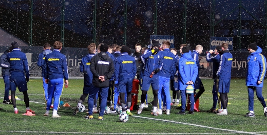 Arkowcy rozpoczęli przygotowania do rundy wiosennej!
