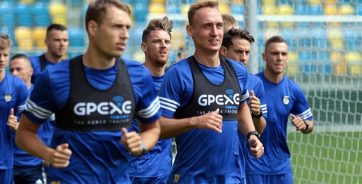 Środa w dwóch grupach.