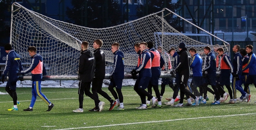 Przedostatni etap przygotowań