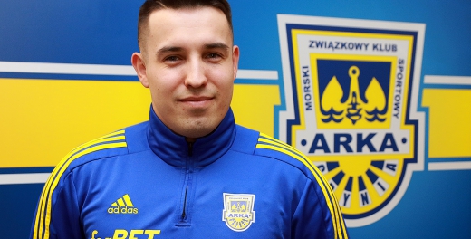 Grzegorz Jakubowski kolejnym fizjoterapeutą Klubu