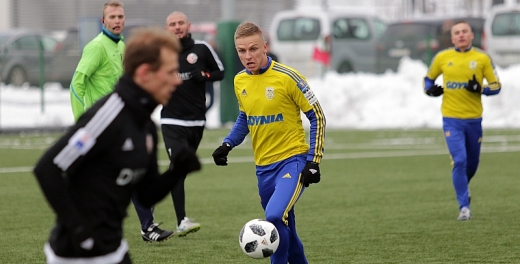Sparing nr 2: W Stężycy wygrywamy z Drutex-Bytovią 3:2.
