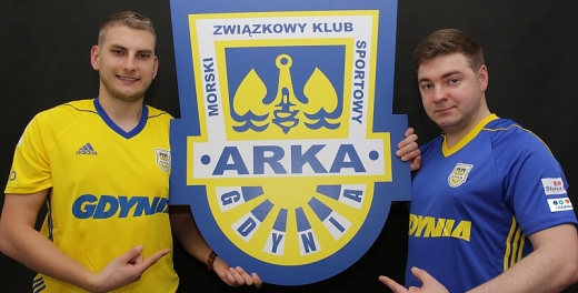 Startuje Arka Gdynia eSports Team!