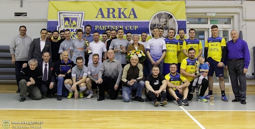 XI edycja Arka Partner Cup dla firmy Fred!