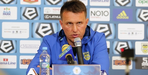 Leszek Ojrzyński przed Lechem: Chcemy się postawić!
