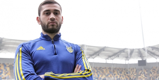 Występ i bramka Luki w kadrze U21 Gruzji.