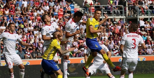 Górnik Zabrze. Historia spotkań