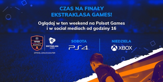 Czas na finały Ekstraklasa Games! Transmisje już w ten weekend