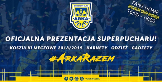 W piątek widzimy się w FANS HOME!