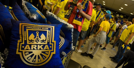 Przed meczem z Piastem zapraszamy do FANS HOME!