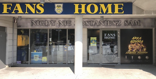 Przed meczem z Jagiellonią zapraszamy do Fans Home!