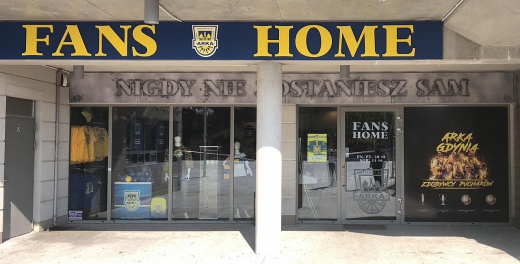 Przed meczem z Zagłębiem zapraszamy do Fans Home!