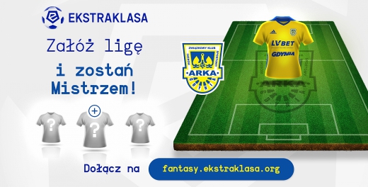 Startuje druga edycja Fantasy Ekstraklasa!