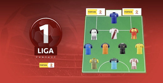 Startuje wiosna w Fantasy 1 lidze