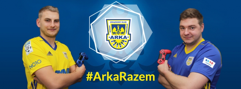 Startuje Arka Gdynia eSports Team!-image