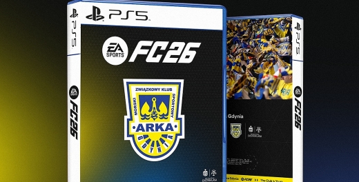 Weź znajomego na Arkę i zgarnij FC 26!