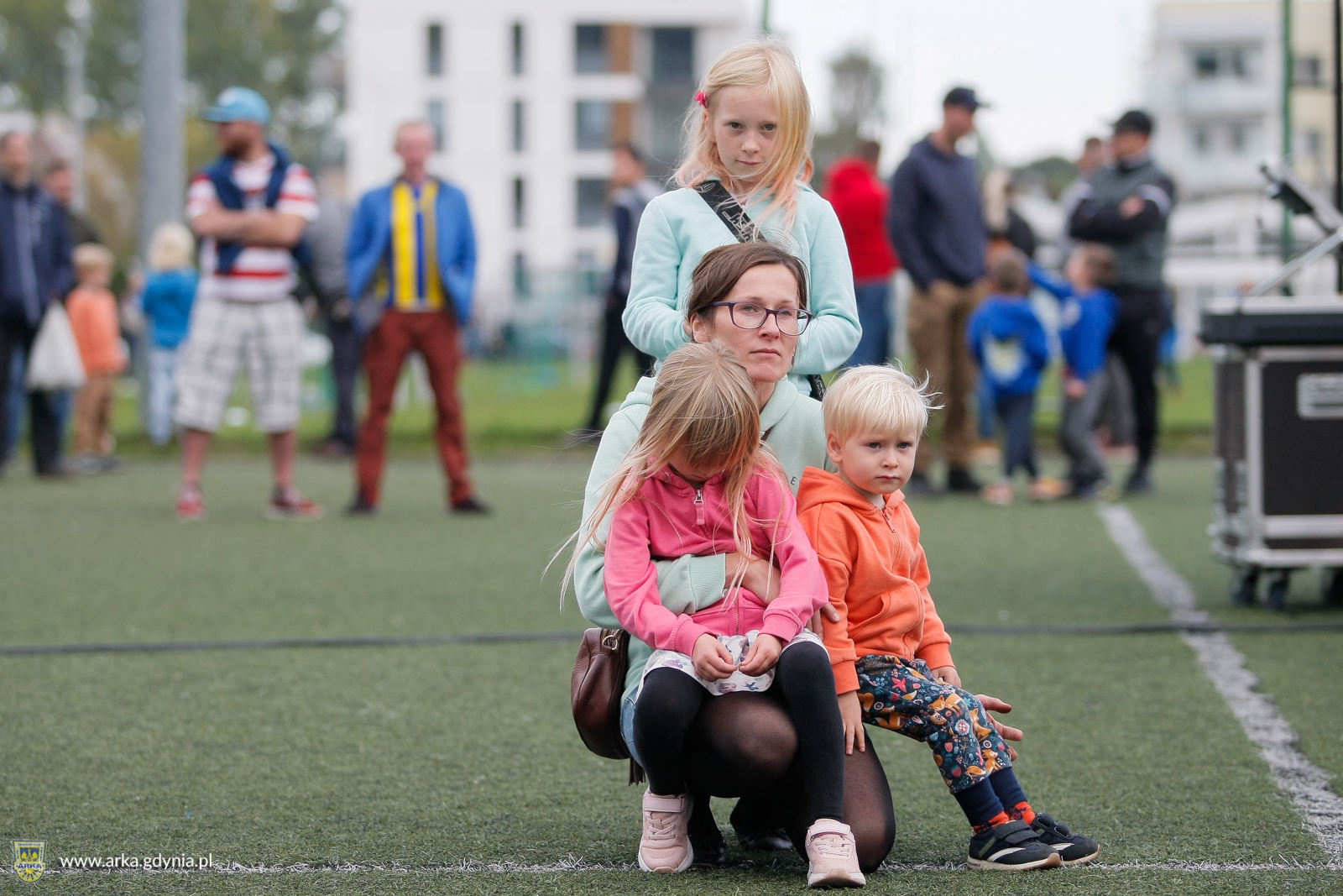Zdjęcie Festyn Charytatywny - Checz Gdynia