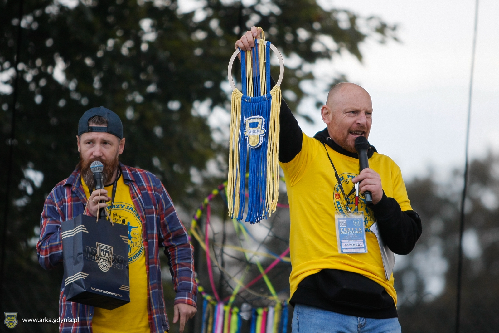 Zdjęcie Festyn Charytatywny - Checz Gdynia