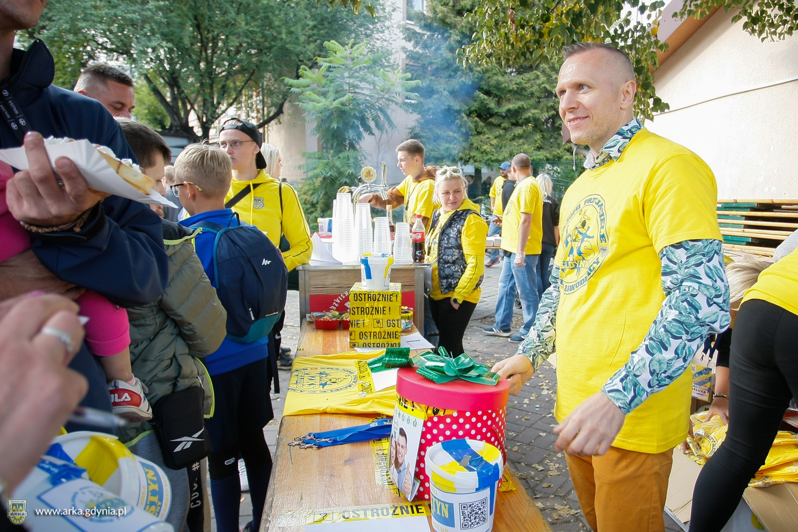 Zdjęcie Festyn Charytatywny - Checz Gdynia