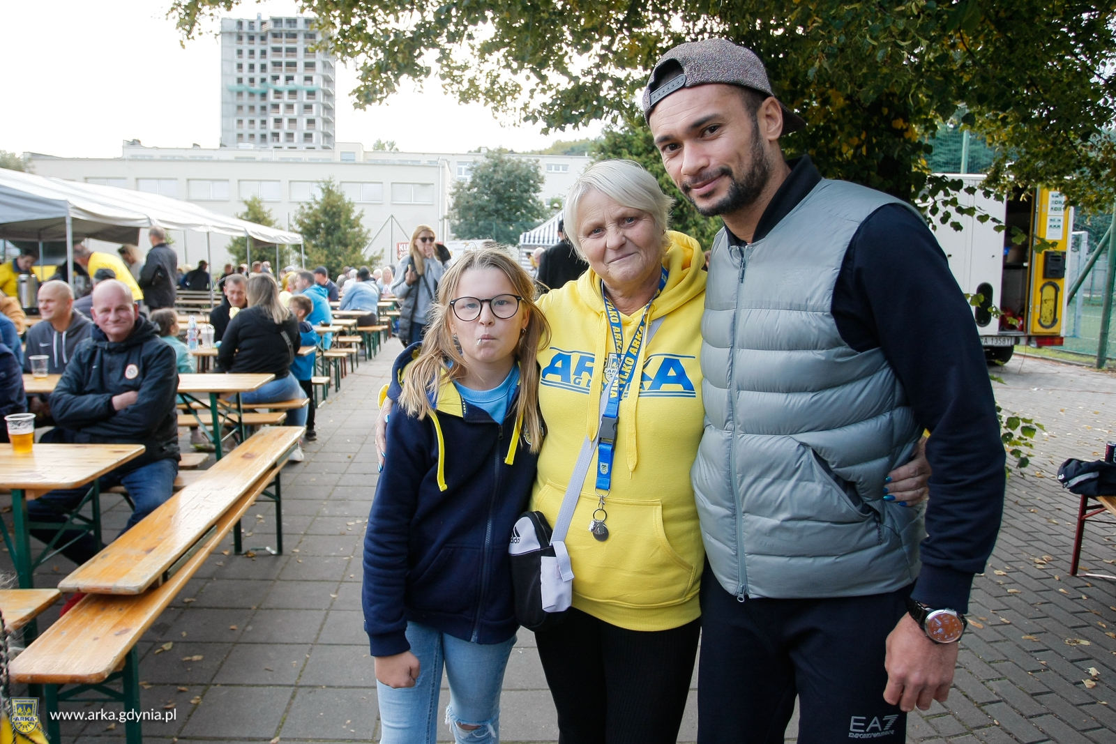 Zdjęcie Festyn Charytatywny - Checz Gdynia