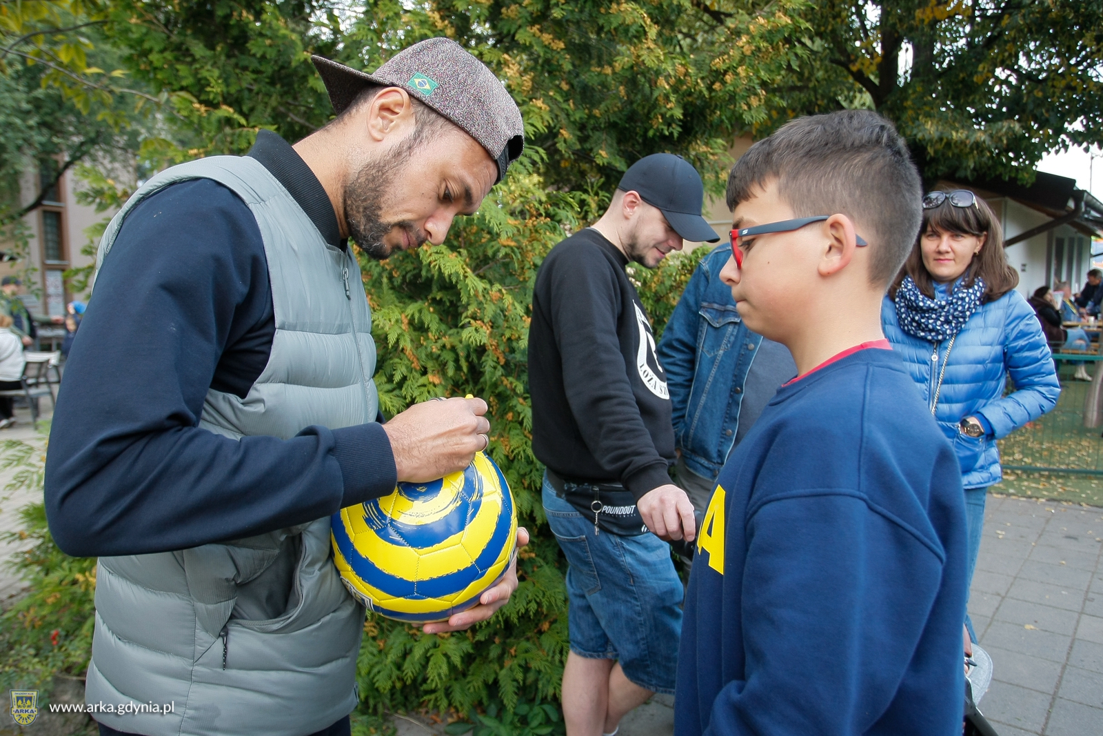 Zdjęcie Festyn Charytatywny - Checz Gdynia