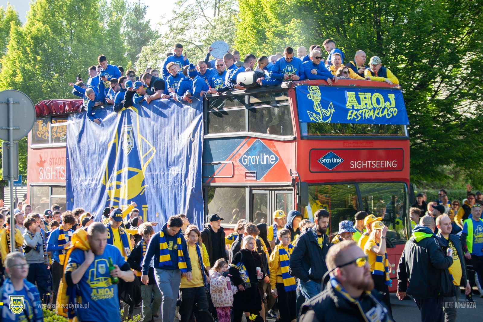 Wokół meczu: Awans jest nasz!-image