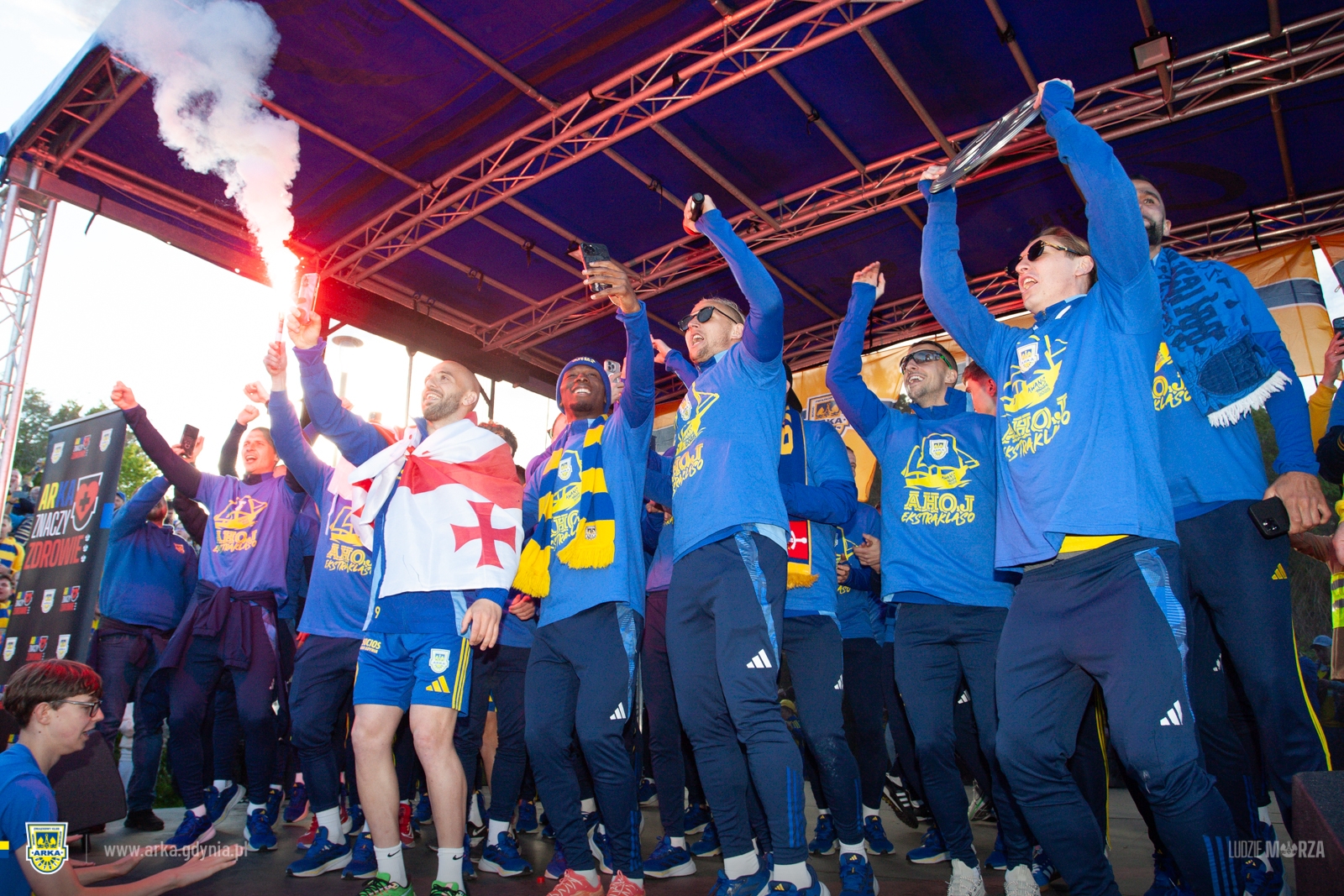 Zdjęcie Awans 2025: Feta cz. III