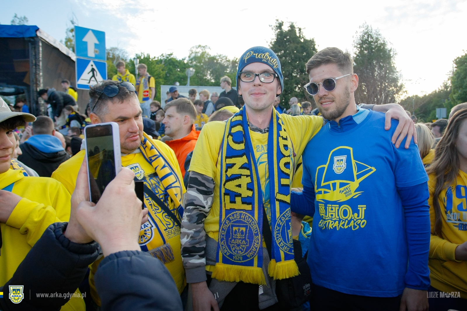 Wokół meczu: Awans jest nasz!-image
