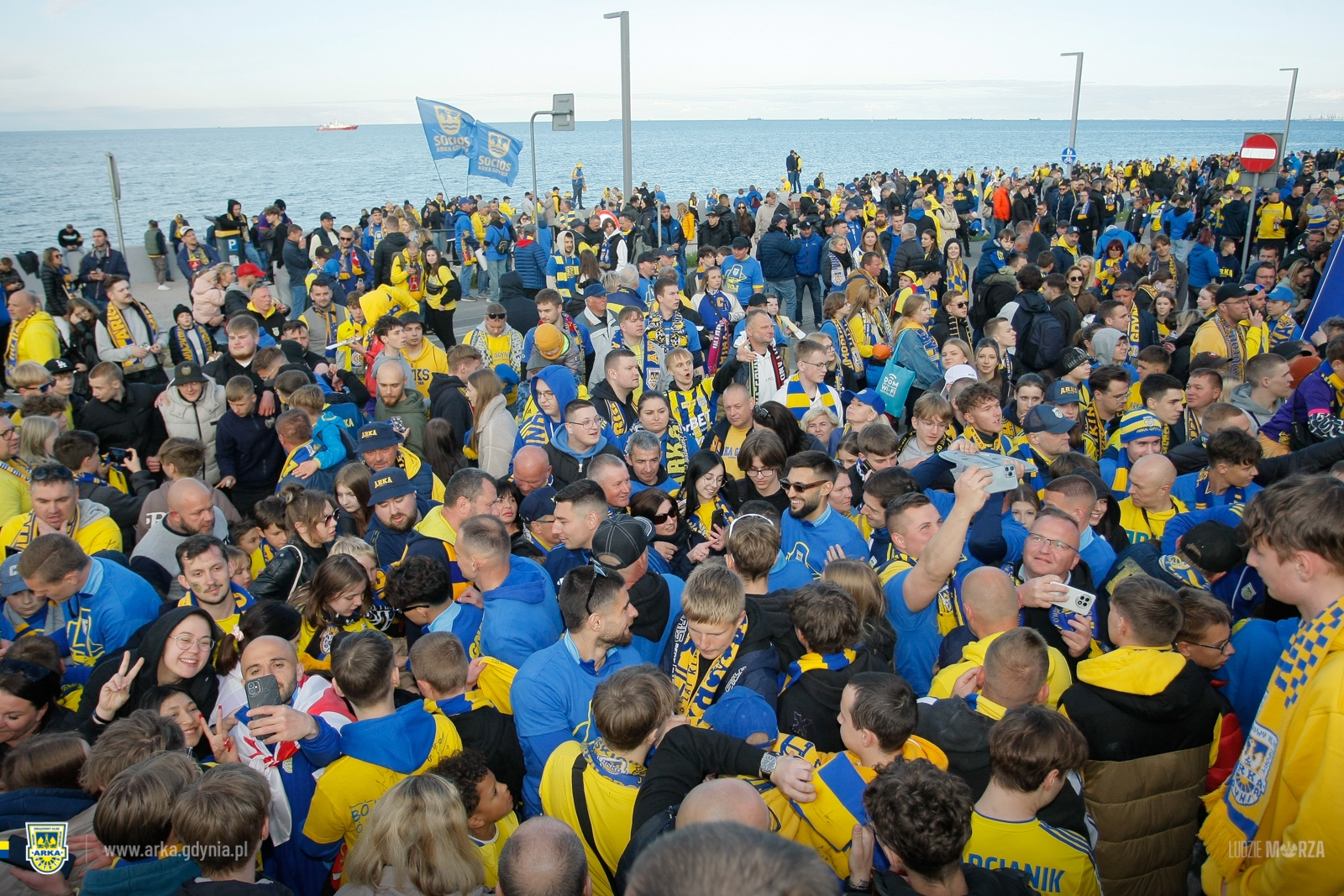 Wokół meczu: Awans jest nasz!-image