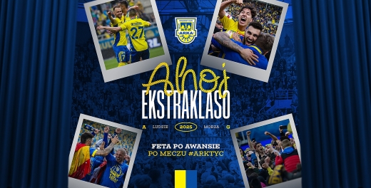Centrum meczowe: Arka Gdynia - GKS Tychy-image