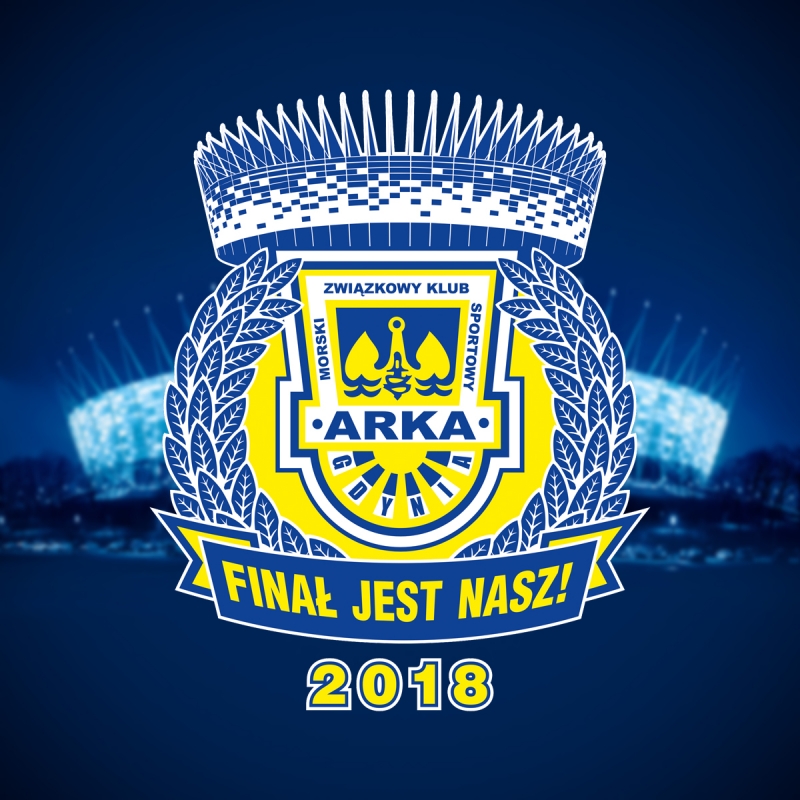 Kulisy meczu Arka - Korona Kielce. Finał jest nasz!-image