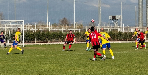 Sparing nr 6: Arka Gdynia -  FK Csíkszereda 2:3