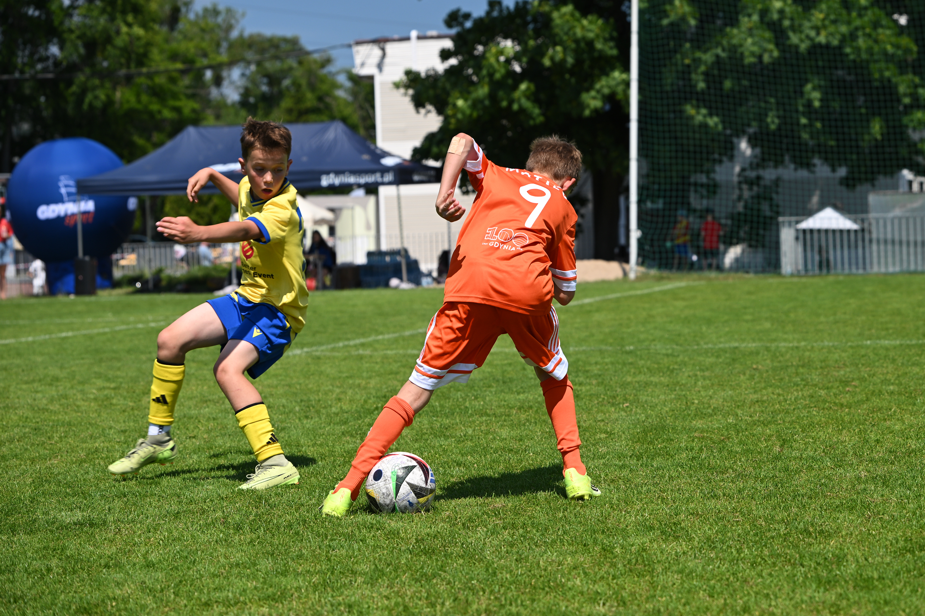 Zdjęcie Arka Gdynia Summer Cup 2026