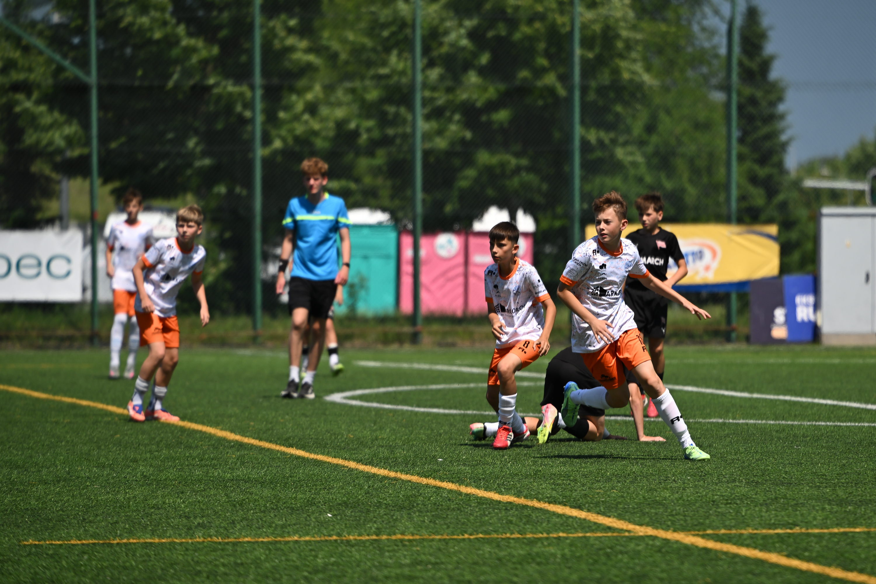 Zdjęcie Arka Gdynia Summer Cup 2026