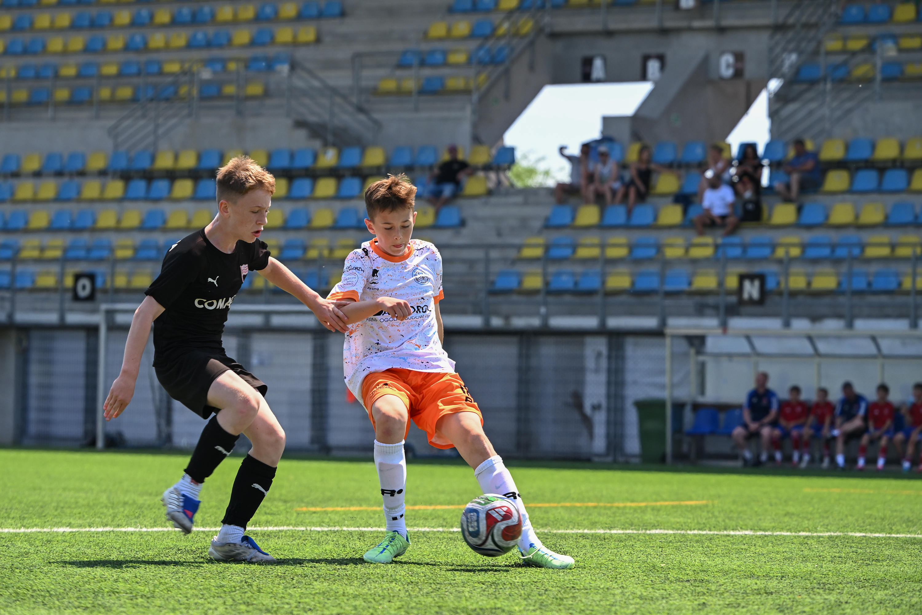 Zdjęcie Arka Gdynia Summer Cup 2026