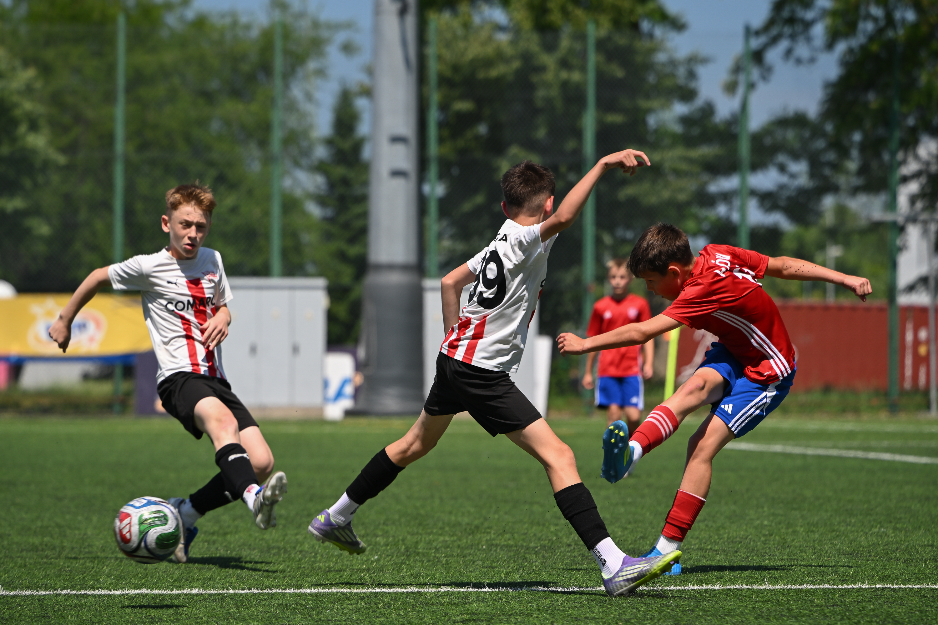 Zdjęcie Arka Gdynia Summer Cup 2026