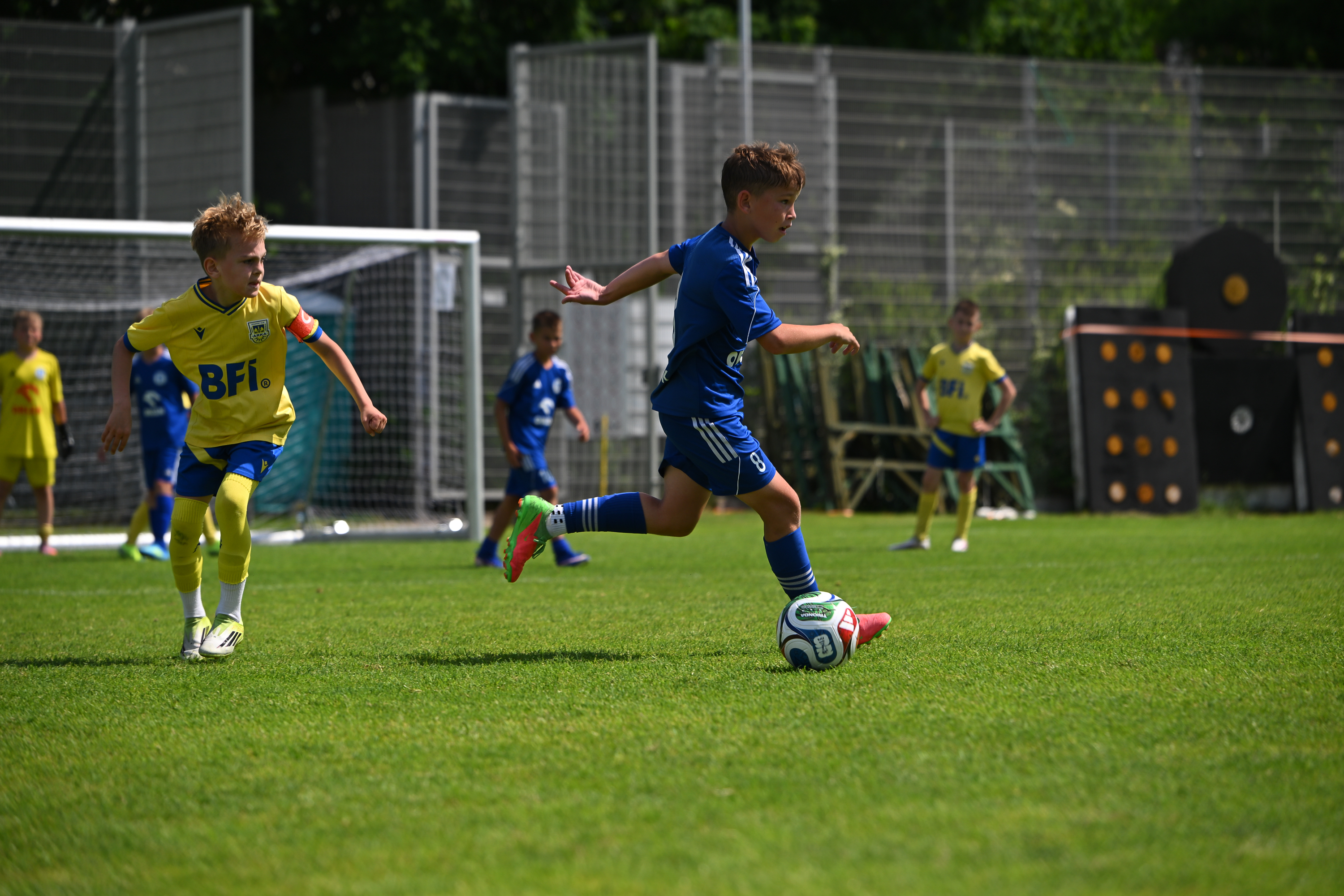 Zdjęcie Arka Gdynia Summer Cup 2026