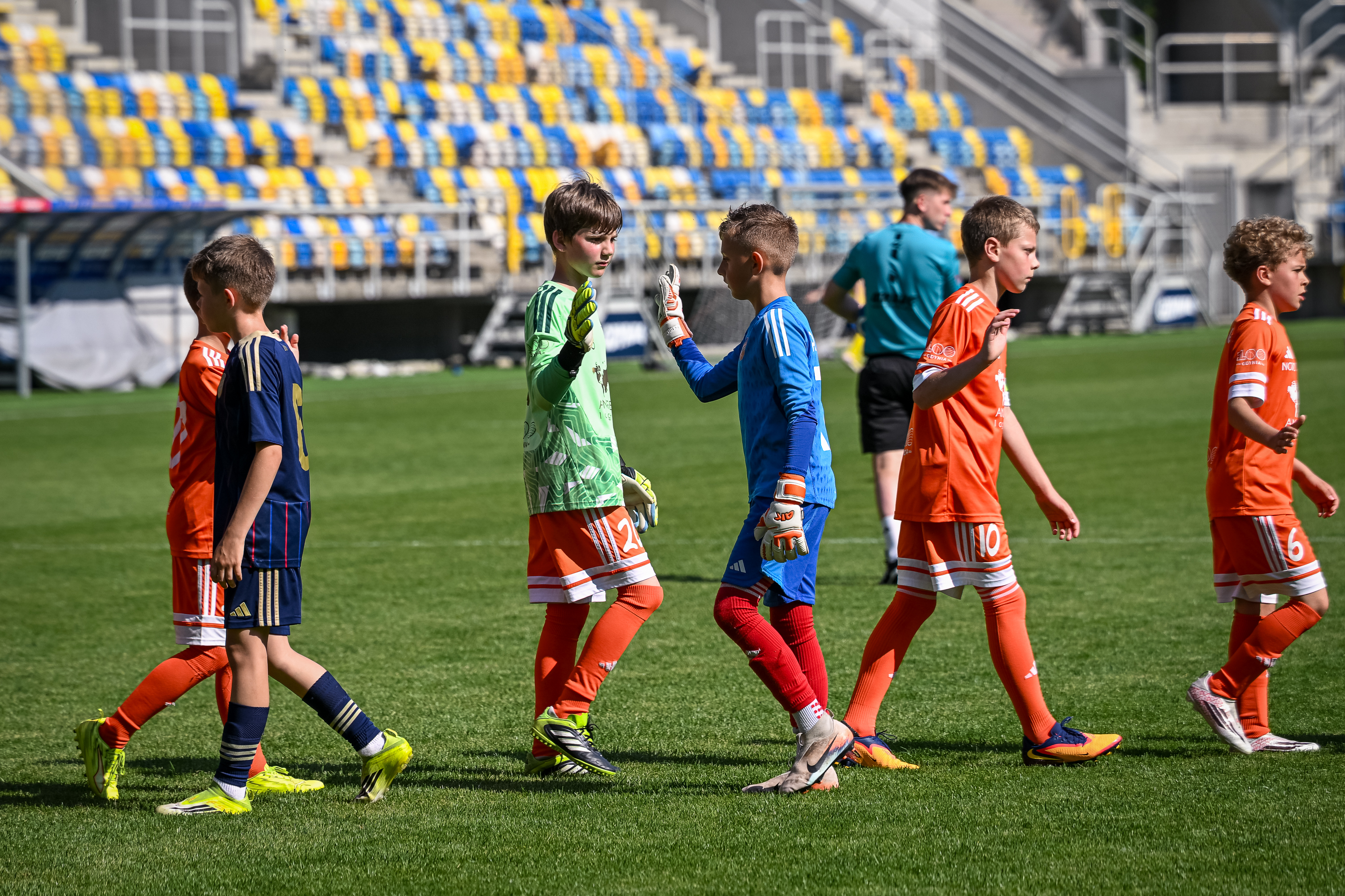 Zdjęcie Arka Gdynia Summer Cup 2026