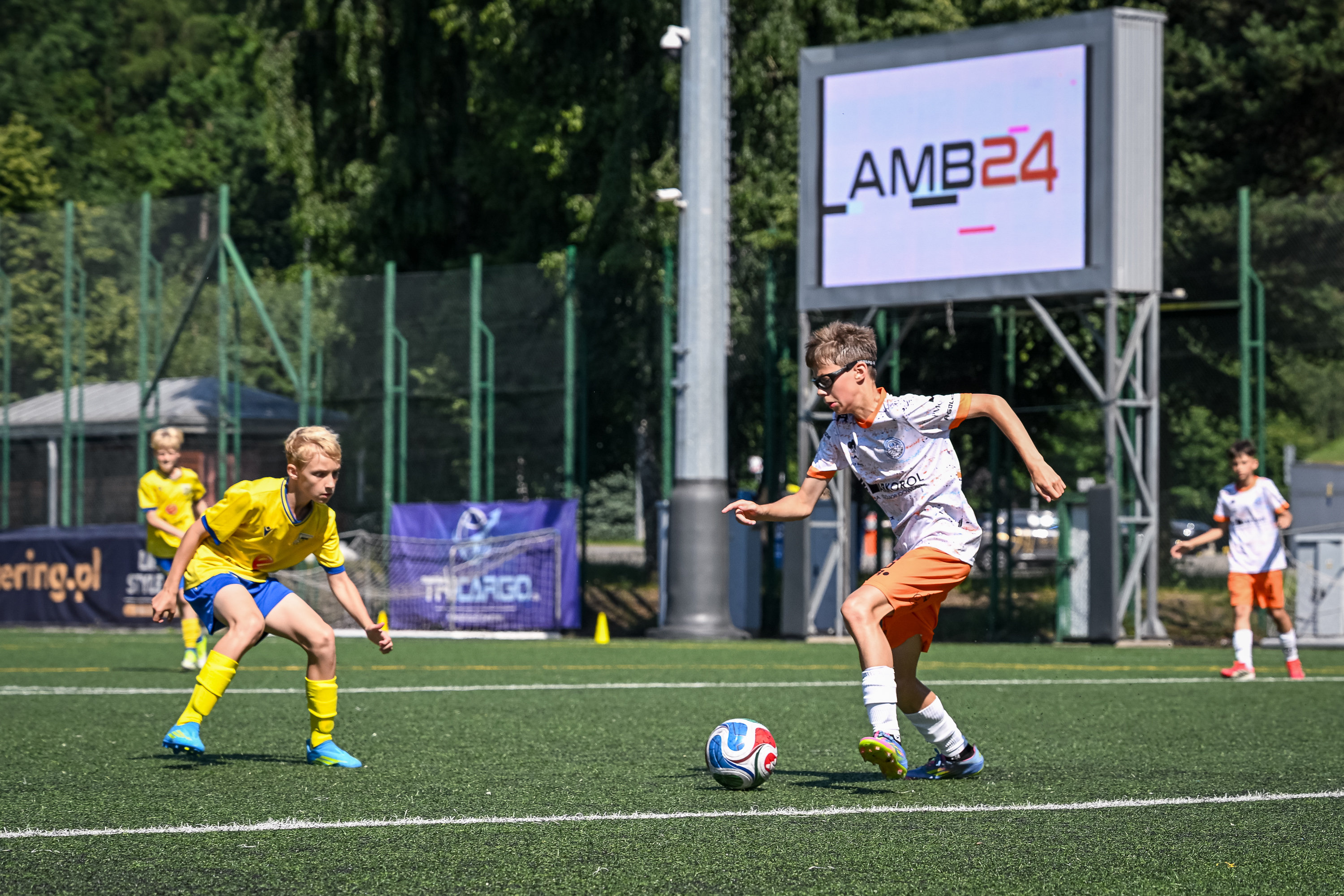 Zdjęcie Arka Gdynia Summer Cup 2026