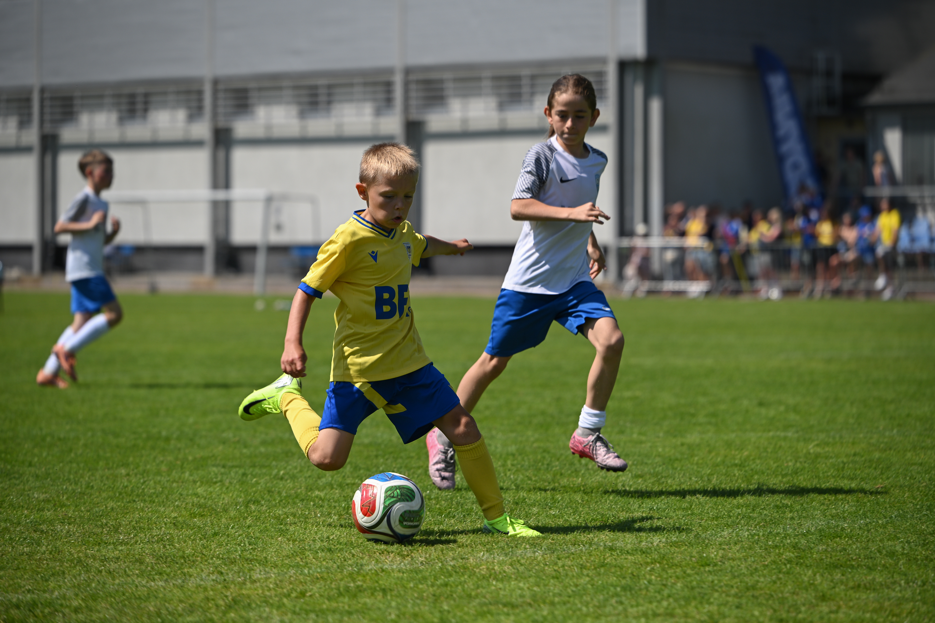 Zdjęcie Arka Gdynia Summer Cup 2026