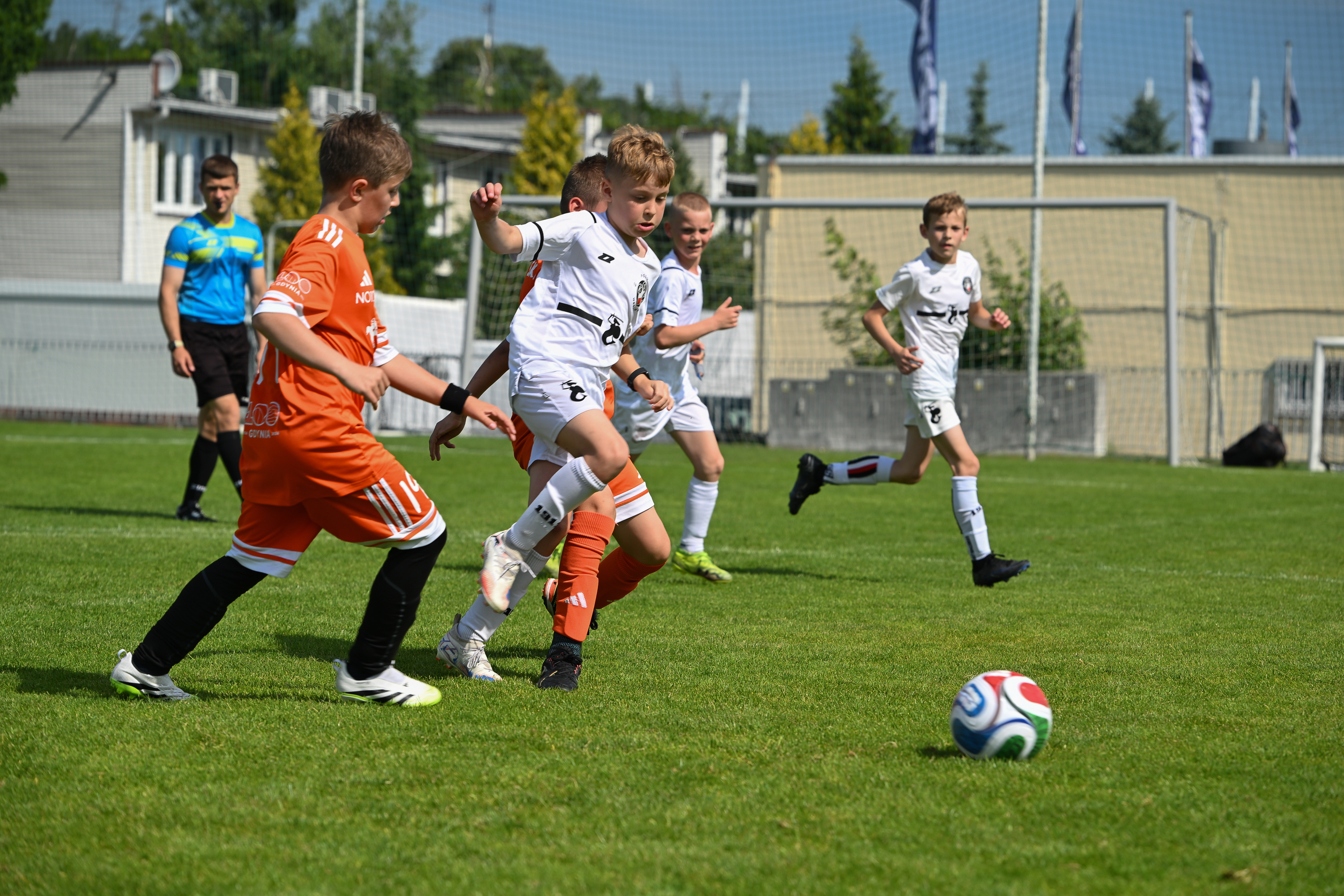 Zdjęcie Arka Gdynia Summer Cup 2026