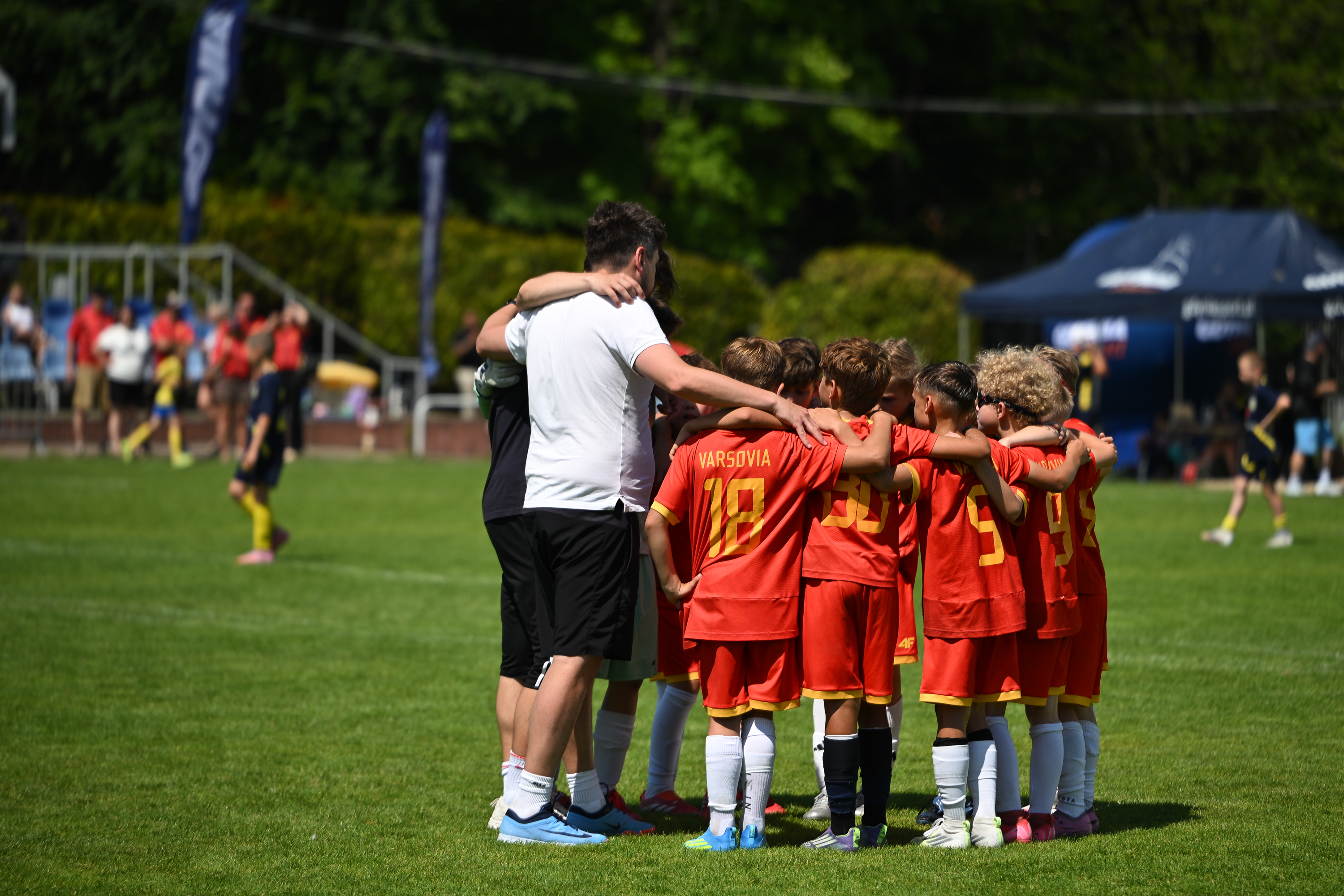 Zdjęcie Arka Gdynia Summer Cup 2026
