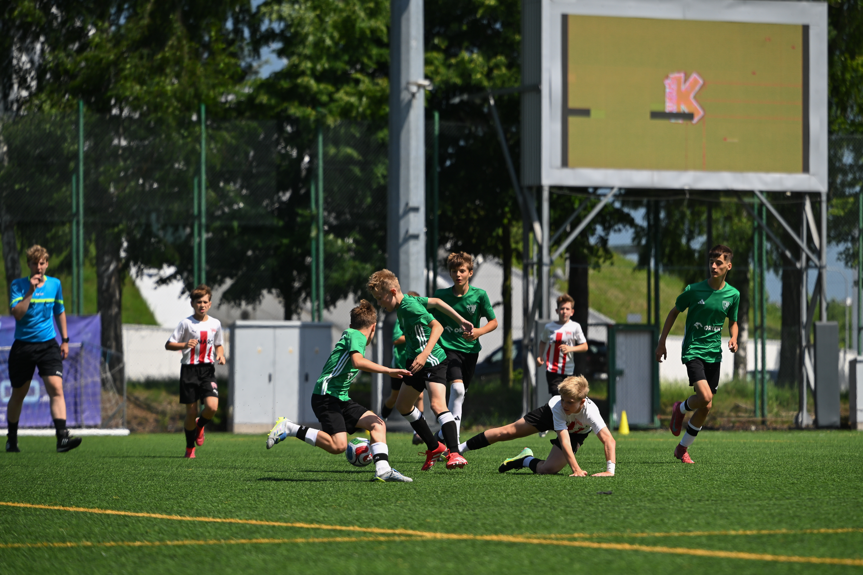 Zdjęcie Arka Gdynia Summer Cup 2026
