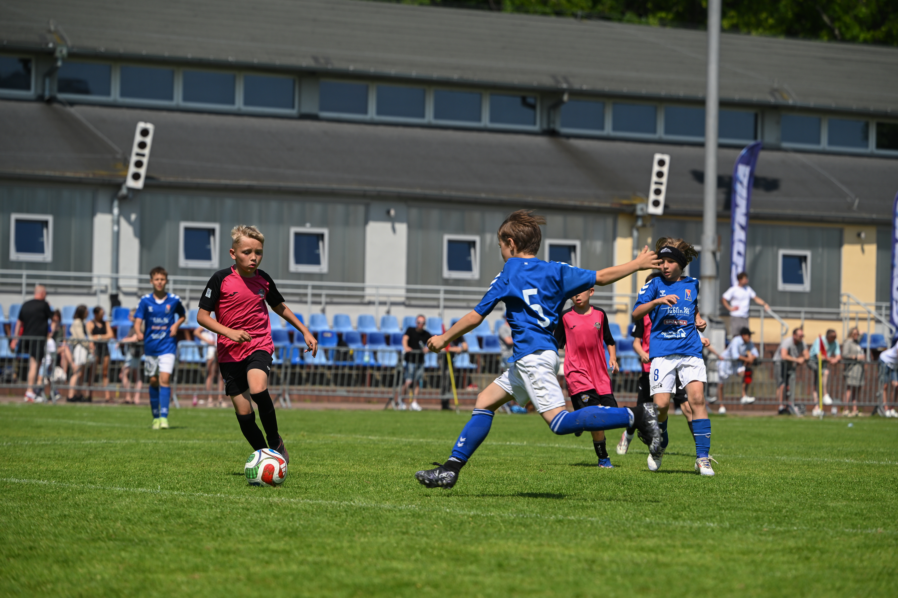 Zdjęcie Arka Gdynia Summer Cup 2026