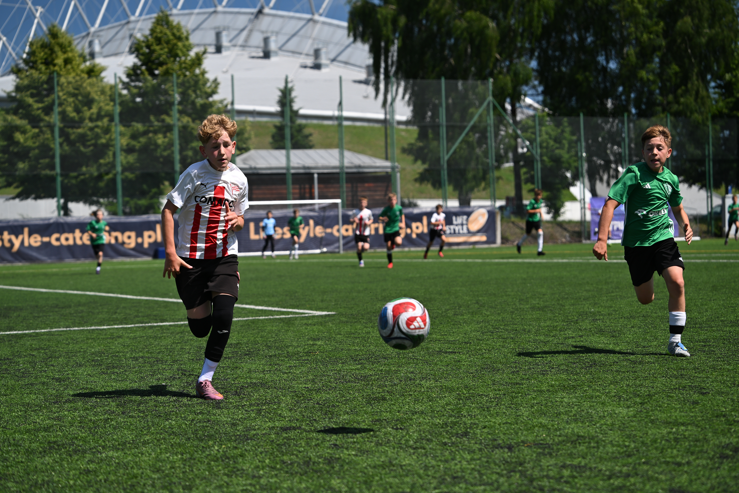 Zdjęcie Arka Gdynia Summer Cup 2026