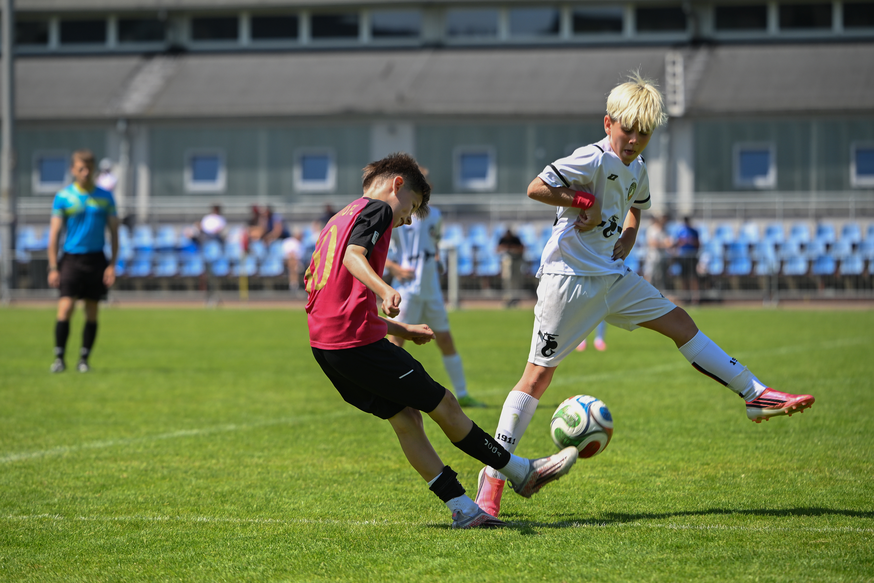 Zdjęcie Arka Gdynia Summer Cup 2026