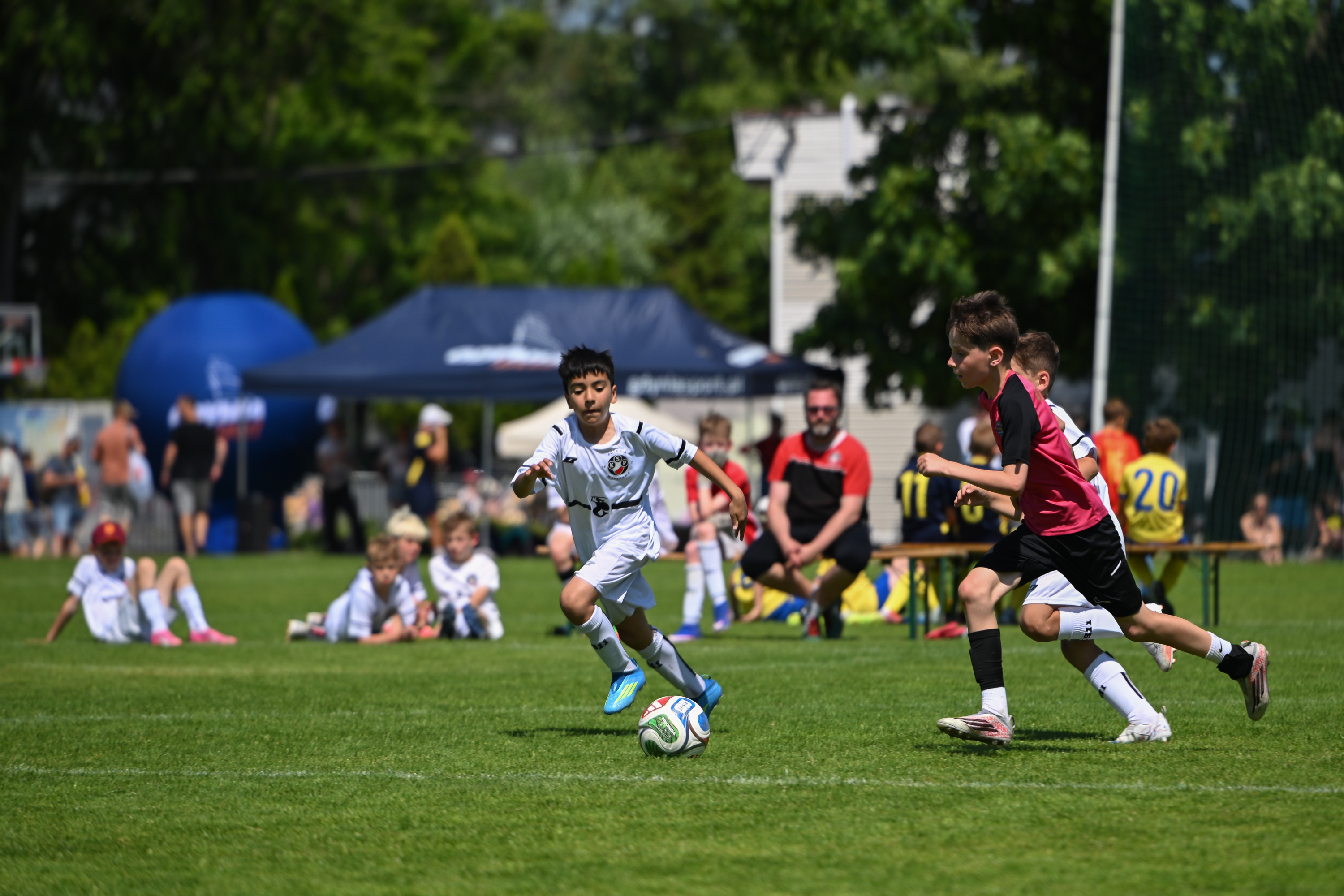 Zdjęcie Arka Gdynia Summer Cup 2026