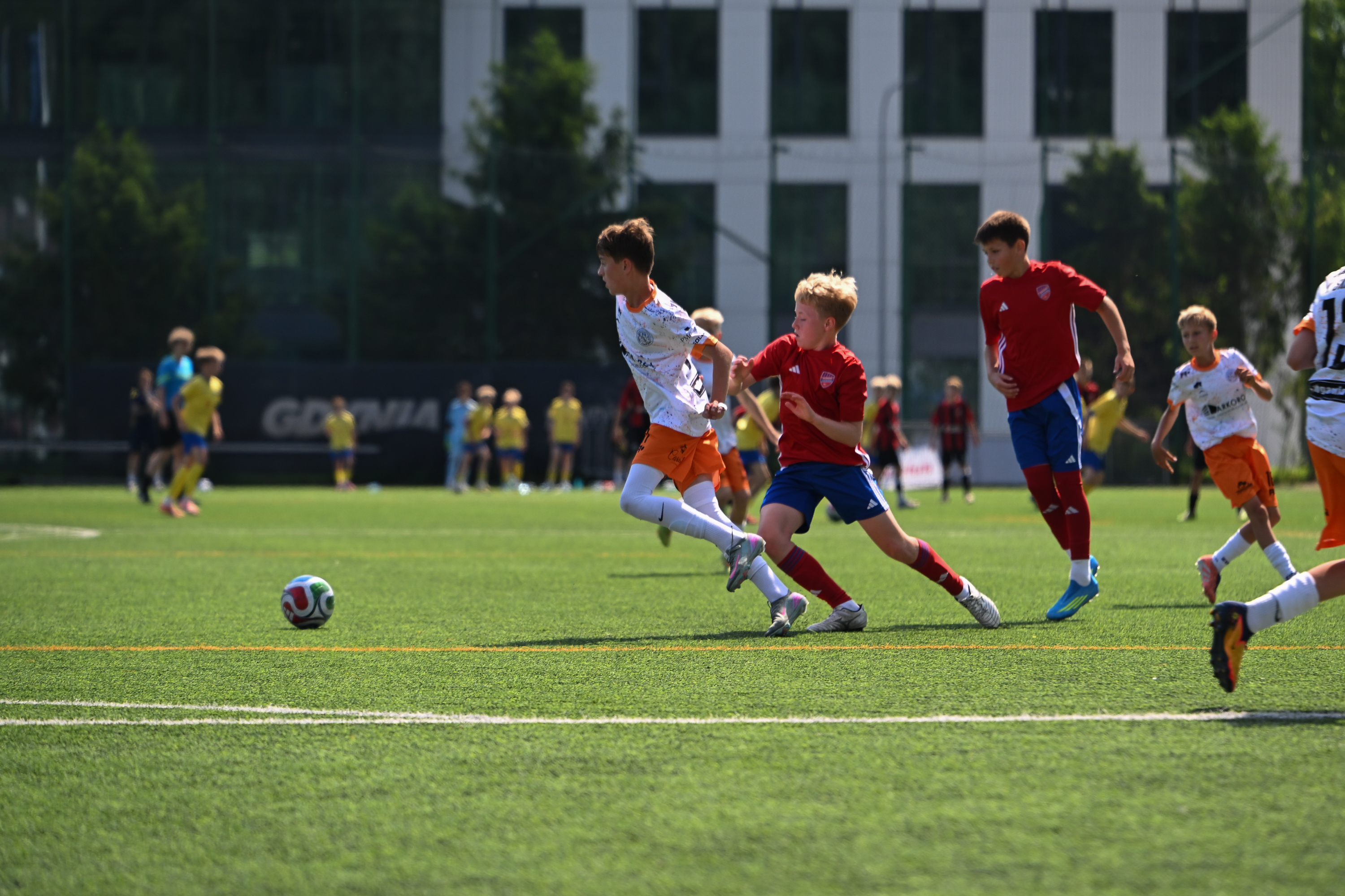 Zdjęcie Arka Gdynia Summer Cup 2026