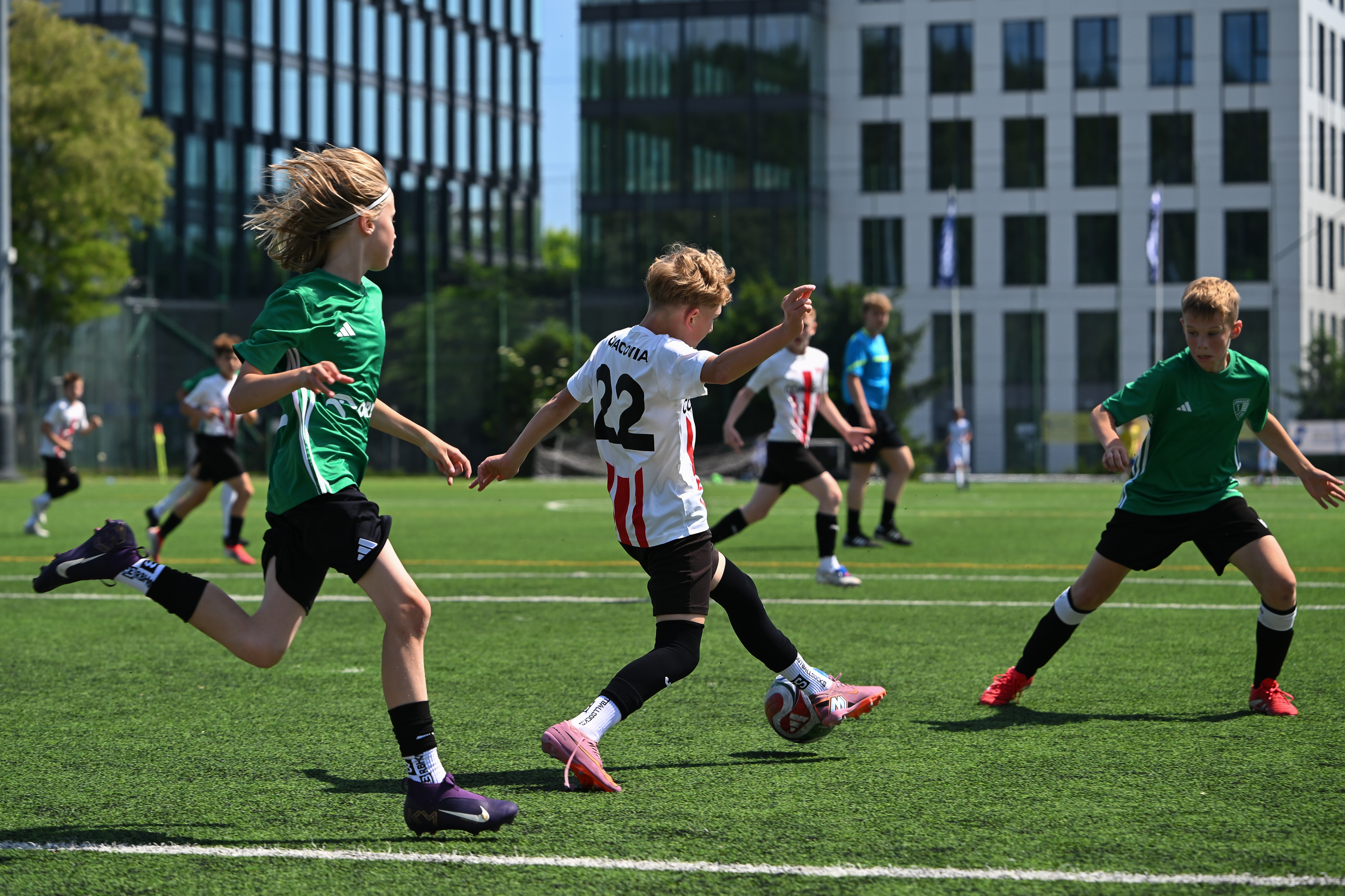 Zdjęcie Arka Gdynia Summer Cup 2026